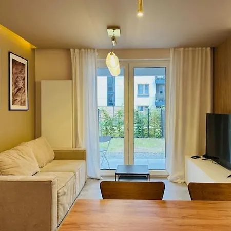 Polanka Niemena, Sun & Snow Appartement *