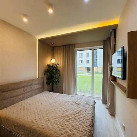 Polanka Niemena, Sun & Snow Appartement